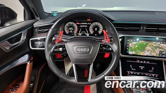 Audi A6 2020 — photo 19