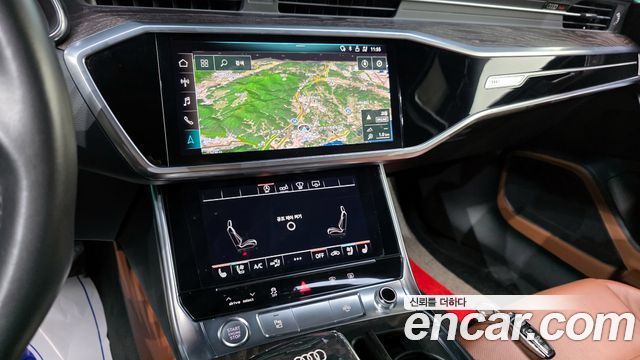 Audi A6 2020 — photo 20