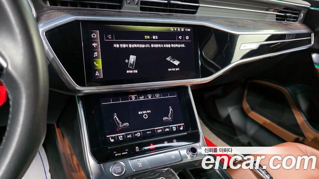 Audi A6 2020 — photo 21