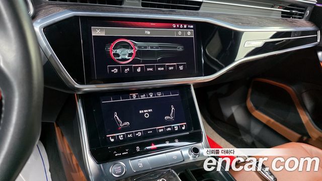 Audi A6 2020 — photo 23