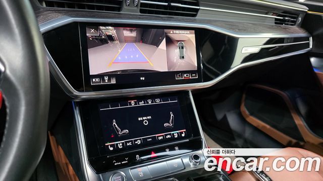 Audi A6 2020 — photo 24