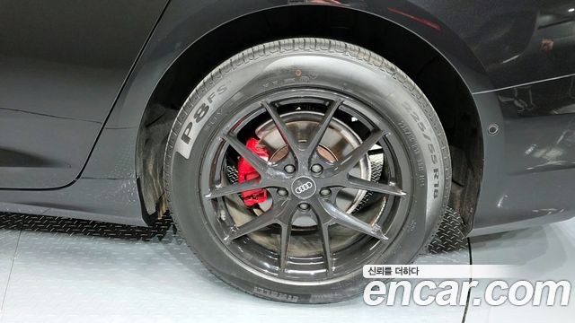 Audi A6 2020 — photo 7