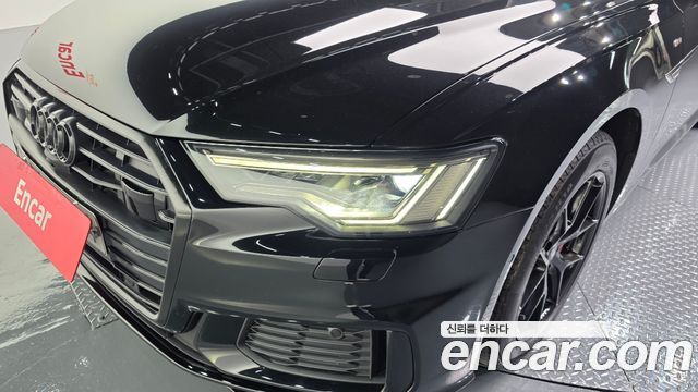 Audi A6 2020 — photo 8