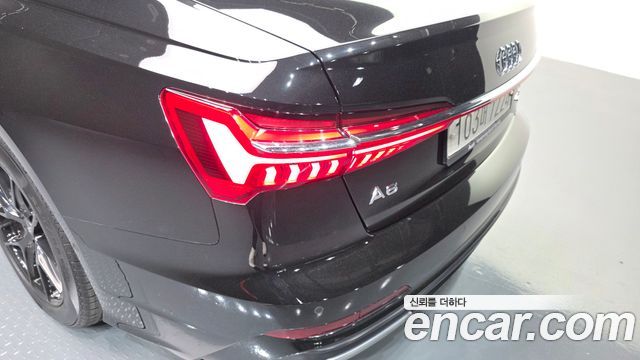 Audi A6 2020 — photo 9