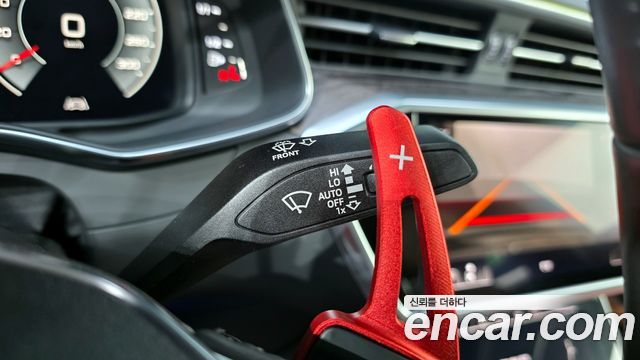 Audi A6 2020 — photo 27
