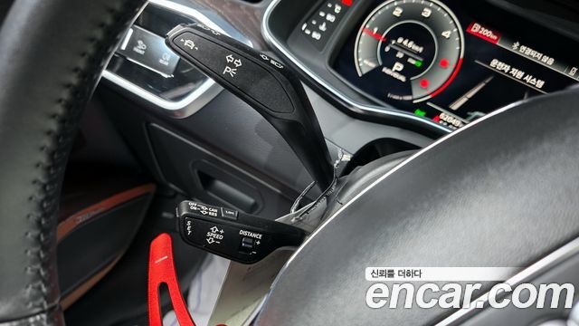 Audi A6 2020 — photo 28
