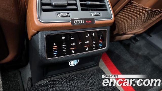 Audi A6 2020 — photo 29