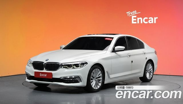 BMW 5 серия