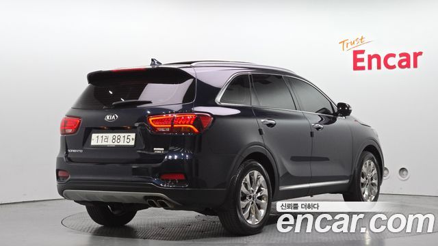 Kia Sorento 2019 — photo 2