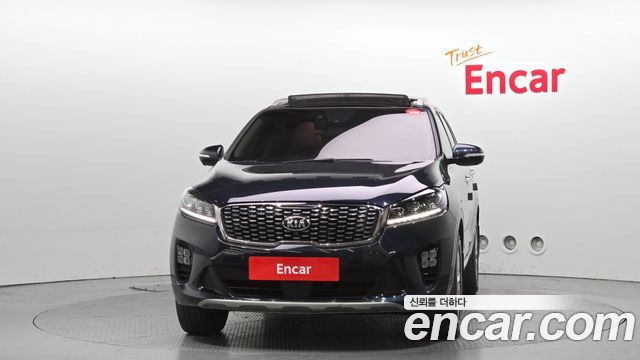 Kia Sorento 2019 — photo 3