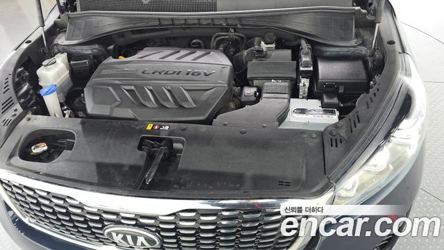 Kia Sorento 2019 — photo 6