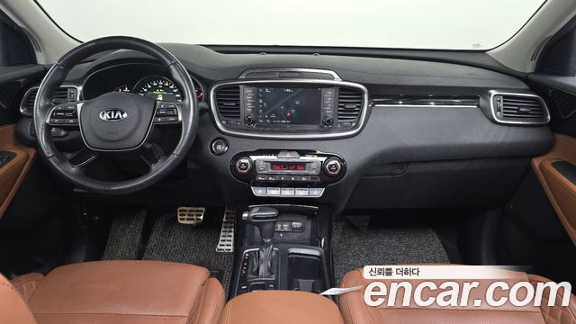 Kia Sorento 2019 — photo 10