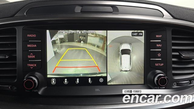 Kia Sorento 2019 — photo 21