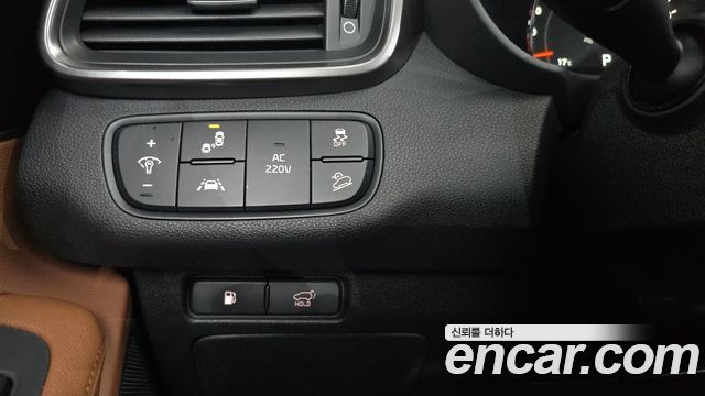 Kia Sorento 2019 — photo 22