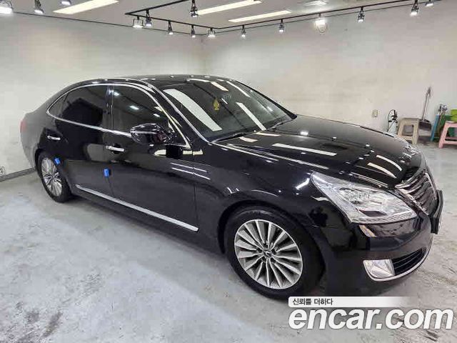 Hyundai Equus 2014 — photo 2