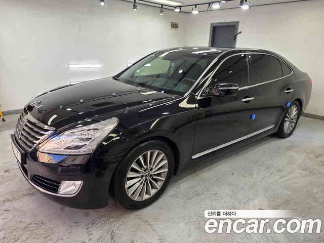 Hyundai Equus 2014 — photo 3