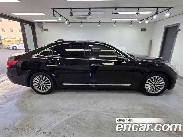 Hyundai Equus 2014 — photo 4