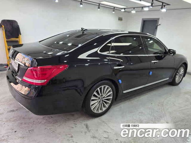 Hyundai Equus 2014 — photo 6