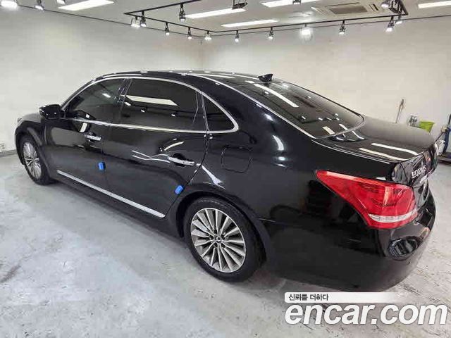 Hyundai Equus 2014 — photo 7