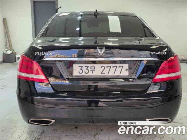 Hyundai Equus 2014 — photo 8
