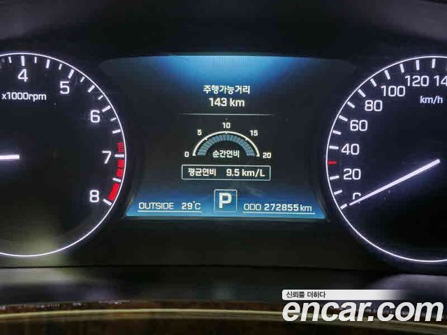 Hyundai Equus 2014 — photo 9