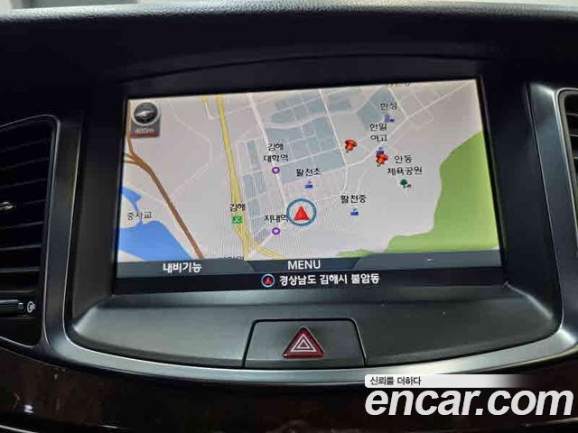 Hyundai Equus 2014 — photo 10