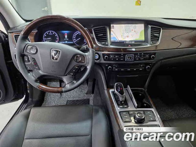 Hyundai Equus 2014 — photo 18