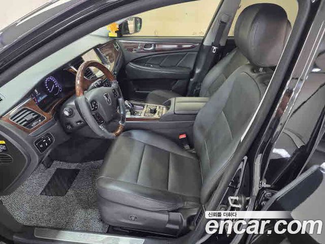 Hyundai Equus 2014 — photo 19