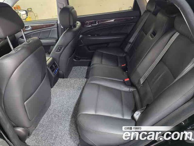 Hyundai Equus 2014 — photo 20