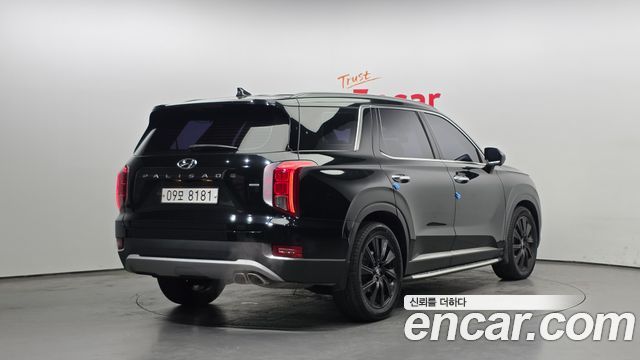 Hyundai Palisade 2019 — photo 2