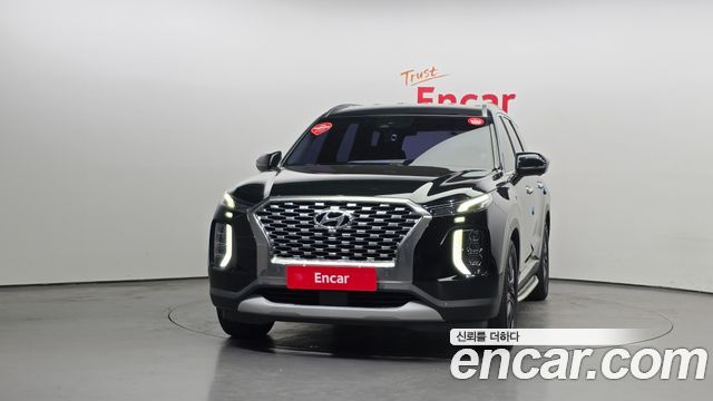 Hyundai Palisade 2019 — photo 3