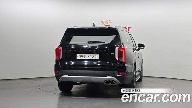 Hyundai Palisade 2019 — photo 4