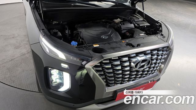 Hyundai Palisade 2019 — photo 6