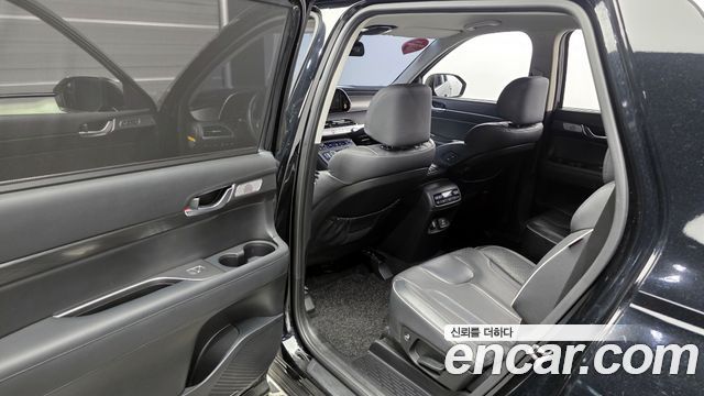 Hyundai Palisade 2019 — photo 11