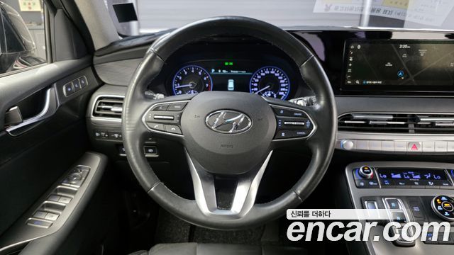 Hyundai Palisade 2019 — photo 12