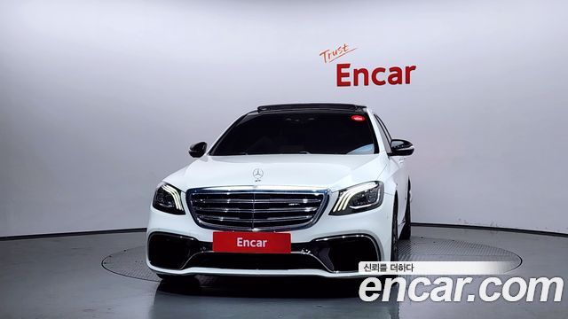 Mercedes-Benz S-Class 2019 — photo 3