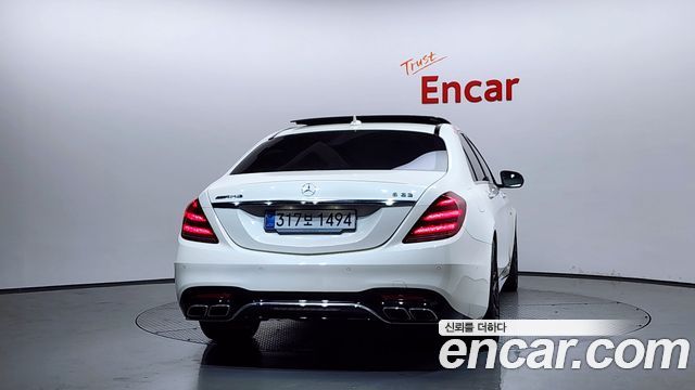 Mercedes-Benz S-Class 2019 — photo 4