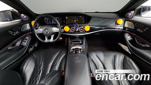 Mercedes-Benz S-Class 2019 — photo 7