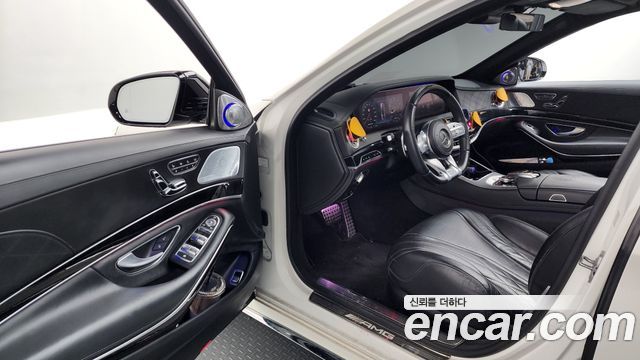 Mercedes-Benz S-Class 2019 — photo 10