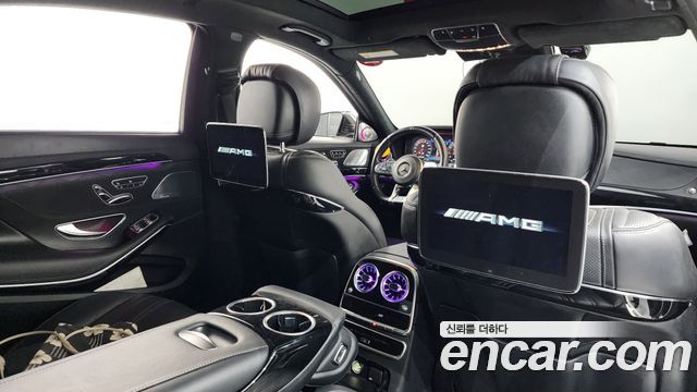 Mercedes-Benz S-Class 2019 — photo 11