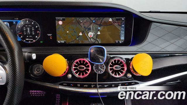 Mercedes-Benz S-Class 2019 — photo 12