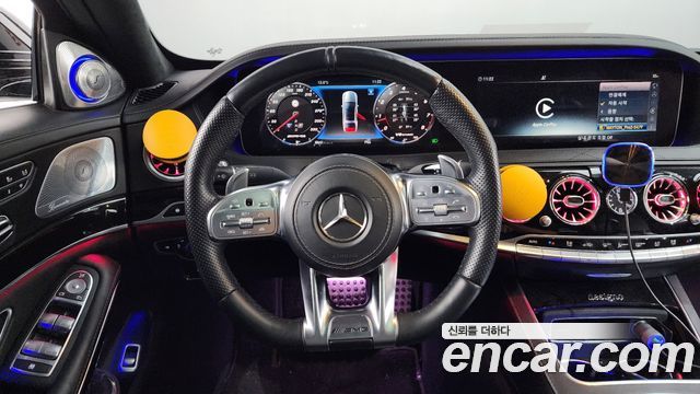 Mercedes-Benz S-Class 2019 — photo 13