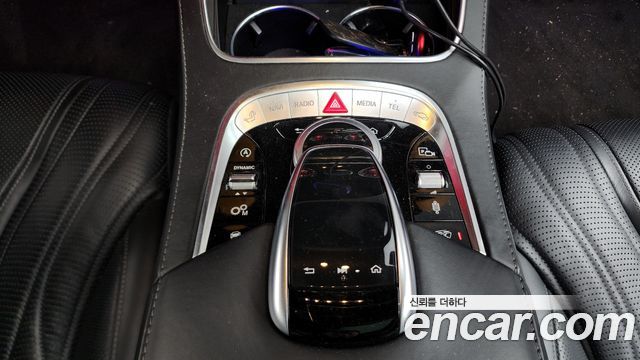Mercedes-Benz S-Class 2019 — photo 15