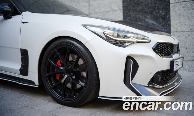 Kia Stinger 2019 — photo 5