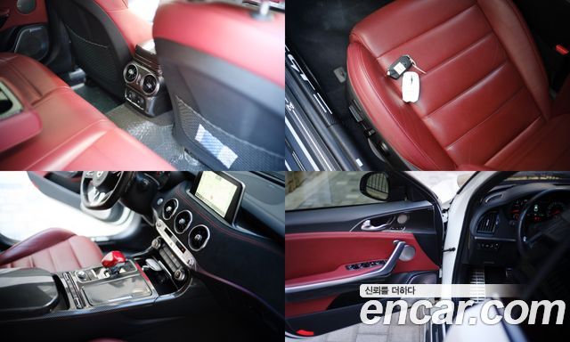 Kia Stinger 2019 — photo 7