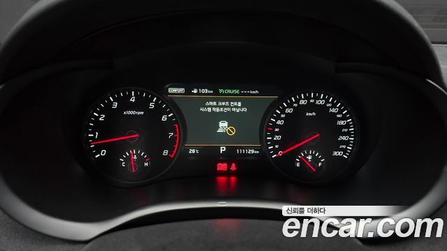 Kia Stinger 2019 — photo 8