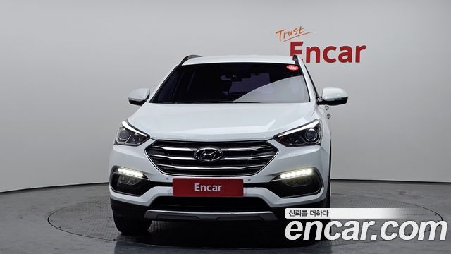 Hyundai Santafe 2016 — photo 3