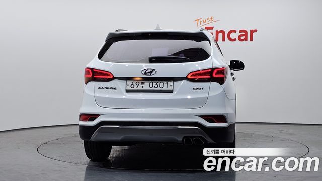 Hyundai Santafe 2016 — photo 4