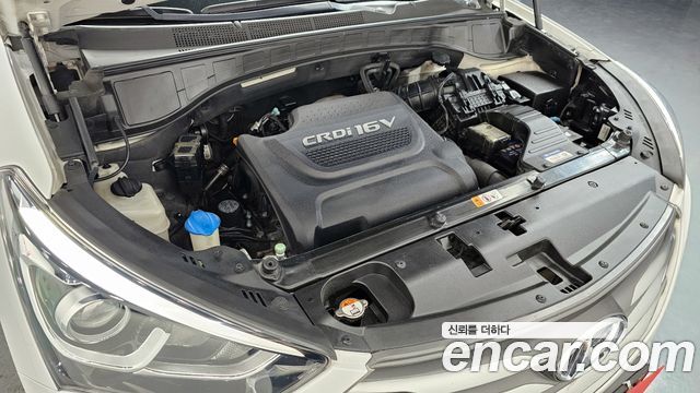 Hyundai Santafe 2016 — photo 6