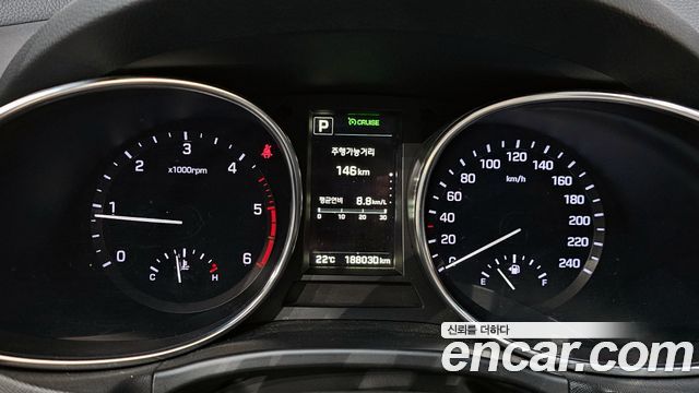 Hyundai Santafe 2016 — photo 8